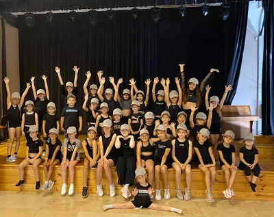 Akademia Tańca JustDance Justyna Dobosz